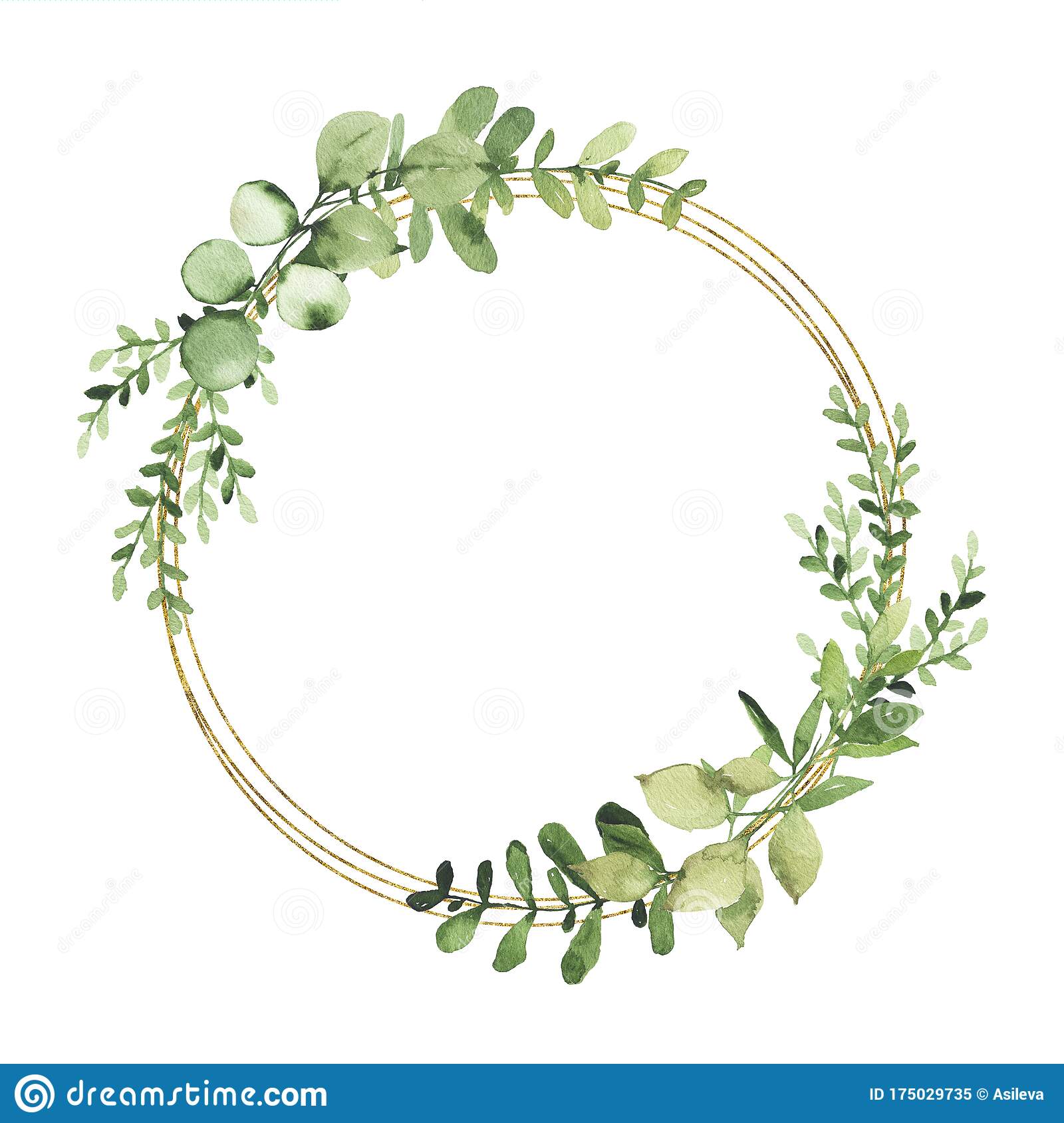 Detail Greenery Wreath Png Nomer 22