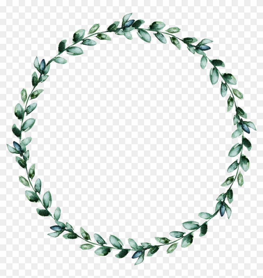 Detail Greenery Wreath Png Nomer 28