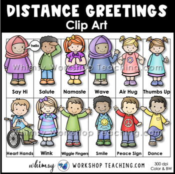 Detail Greetings Clipart Nomer 7