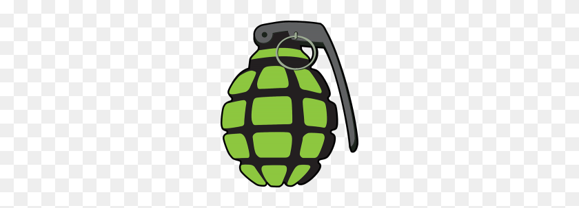 Detail Grenade Clipart Nomer 10