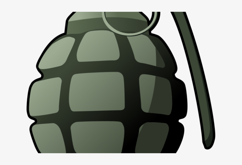 Detail Grenade Clipart Nomer 21