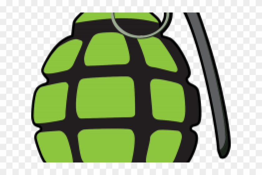 Detail Grenade Clipart Nomer 25
