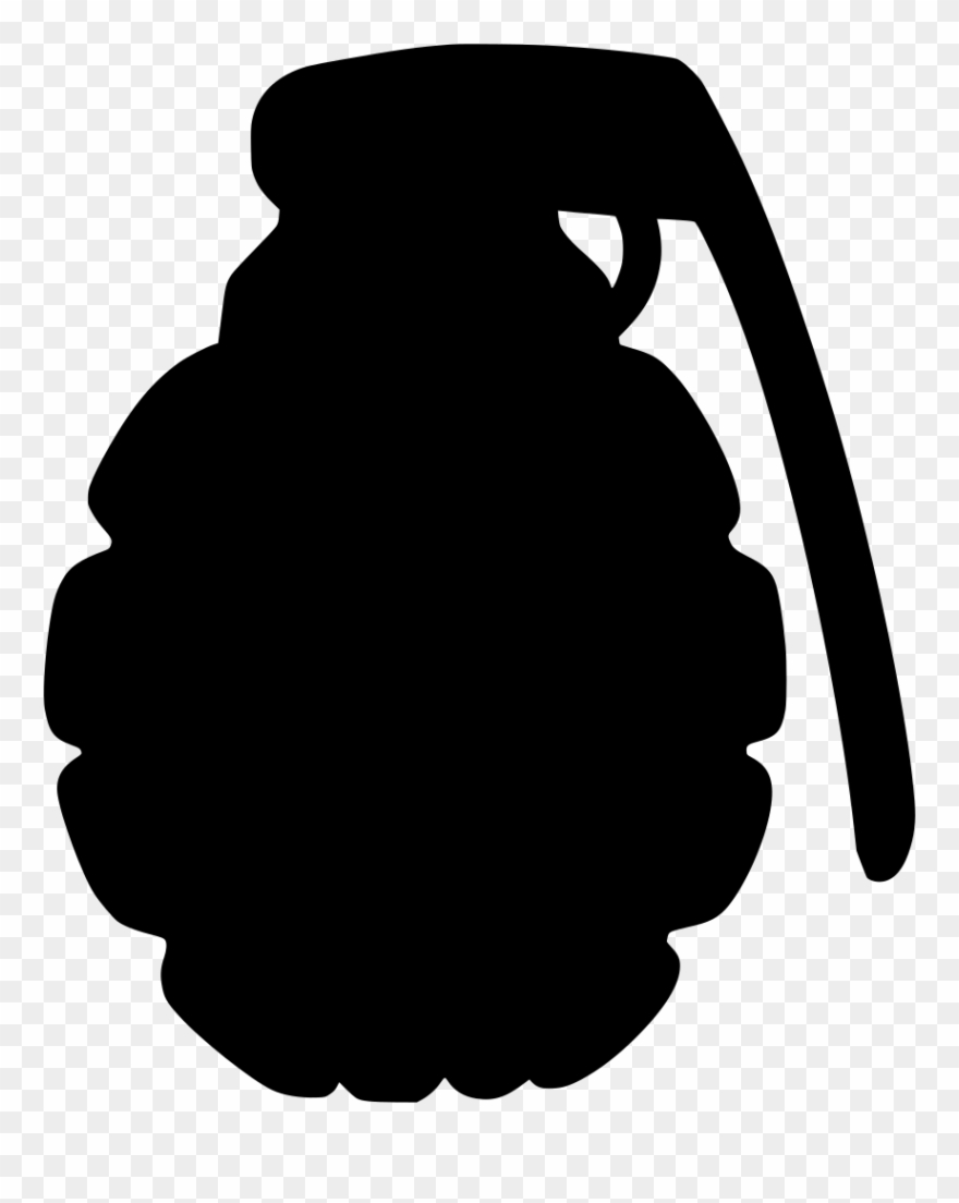 Detail Grenade Clipart Nomer 33