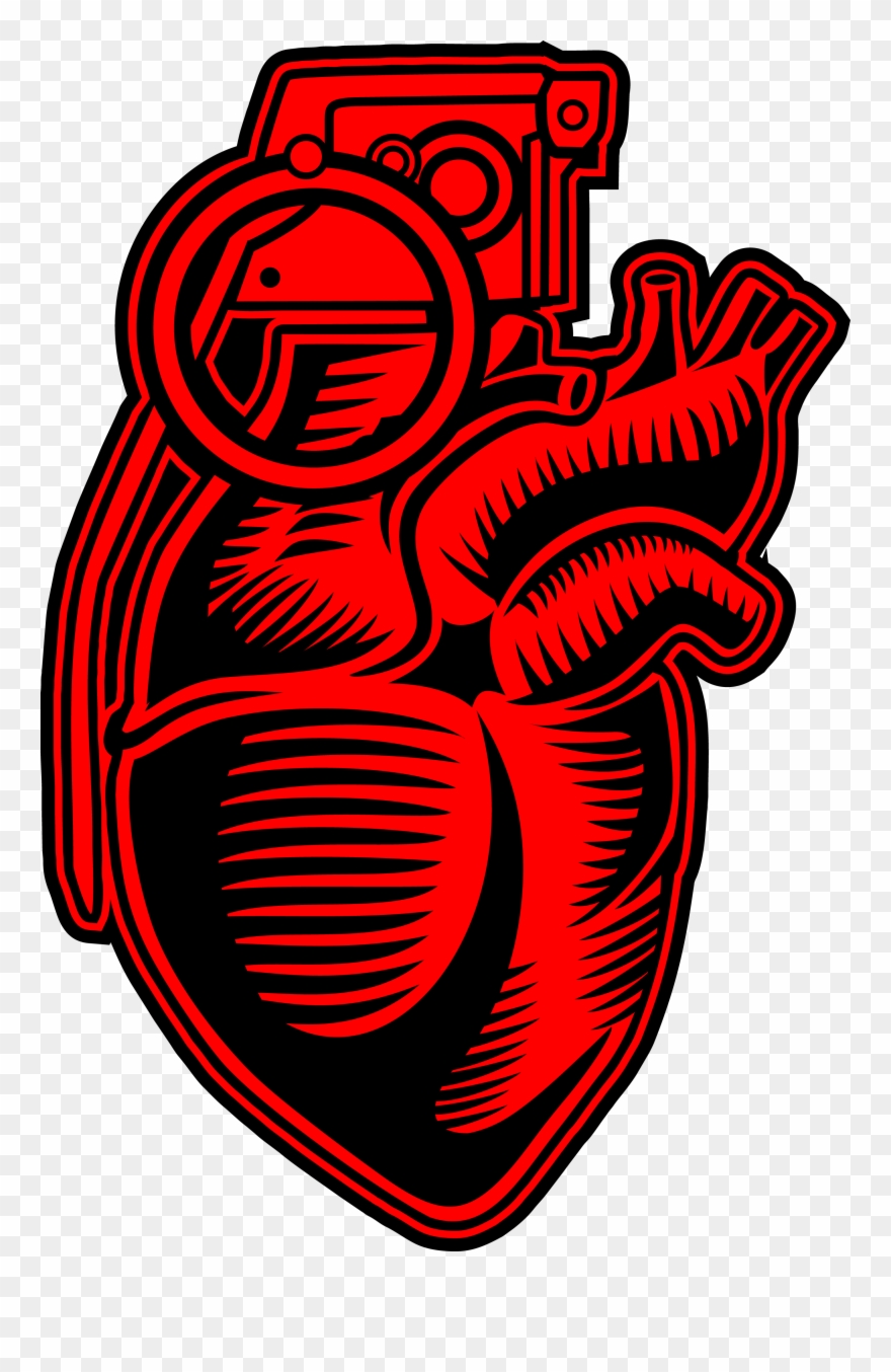 Detail Grenade Clipart Nomer 44