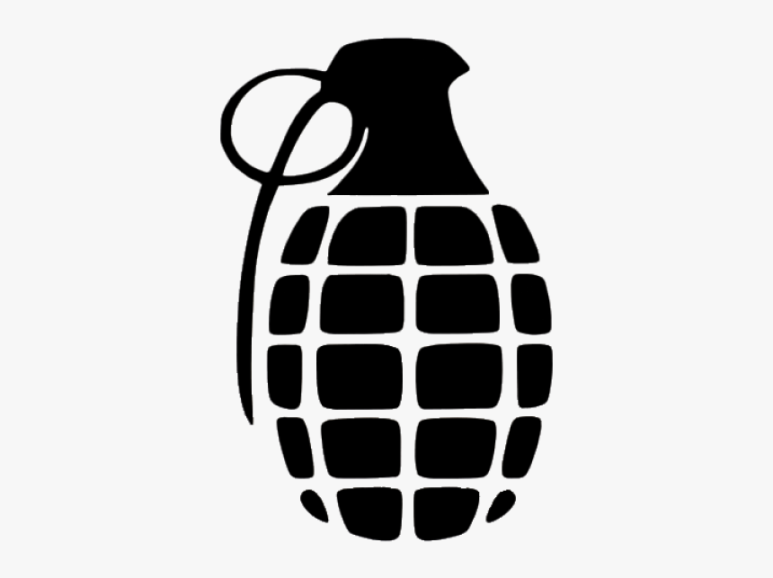 Detail Grenade Clipart Nomer 7