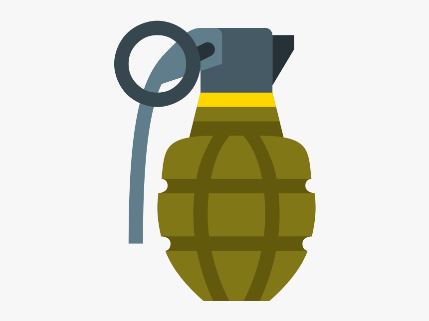 Detail Grenade Clipart Nomer 9