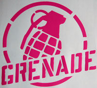 Detail Grenade Glove Stickers Nomer 27