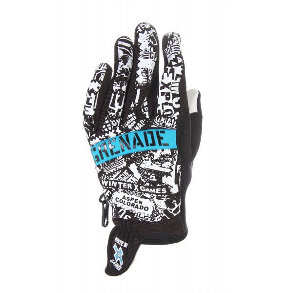 Detail Grenade Glove Stickers Nomer 31