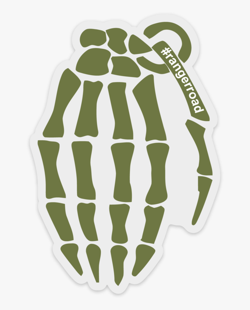 Detail Grenade Gloves Stickers Nomer 19