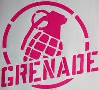 Detail Grenade Gloves Stickers Nomer 27