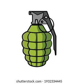 Detail Grenade Image Nomer 20