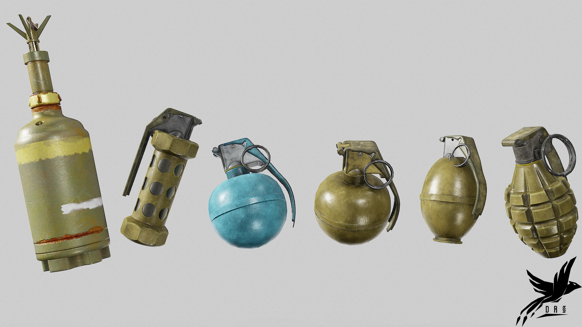 Detail Grenade Image Nomer 23