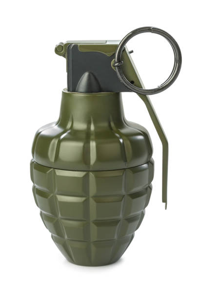 Detail Grenade Image Nomer 7