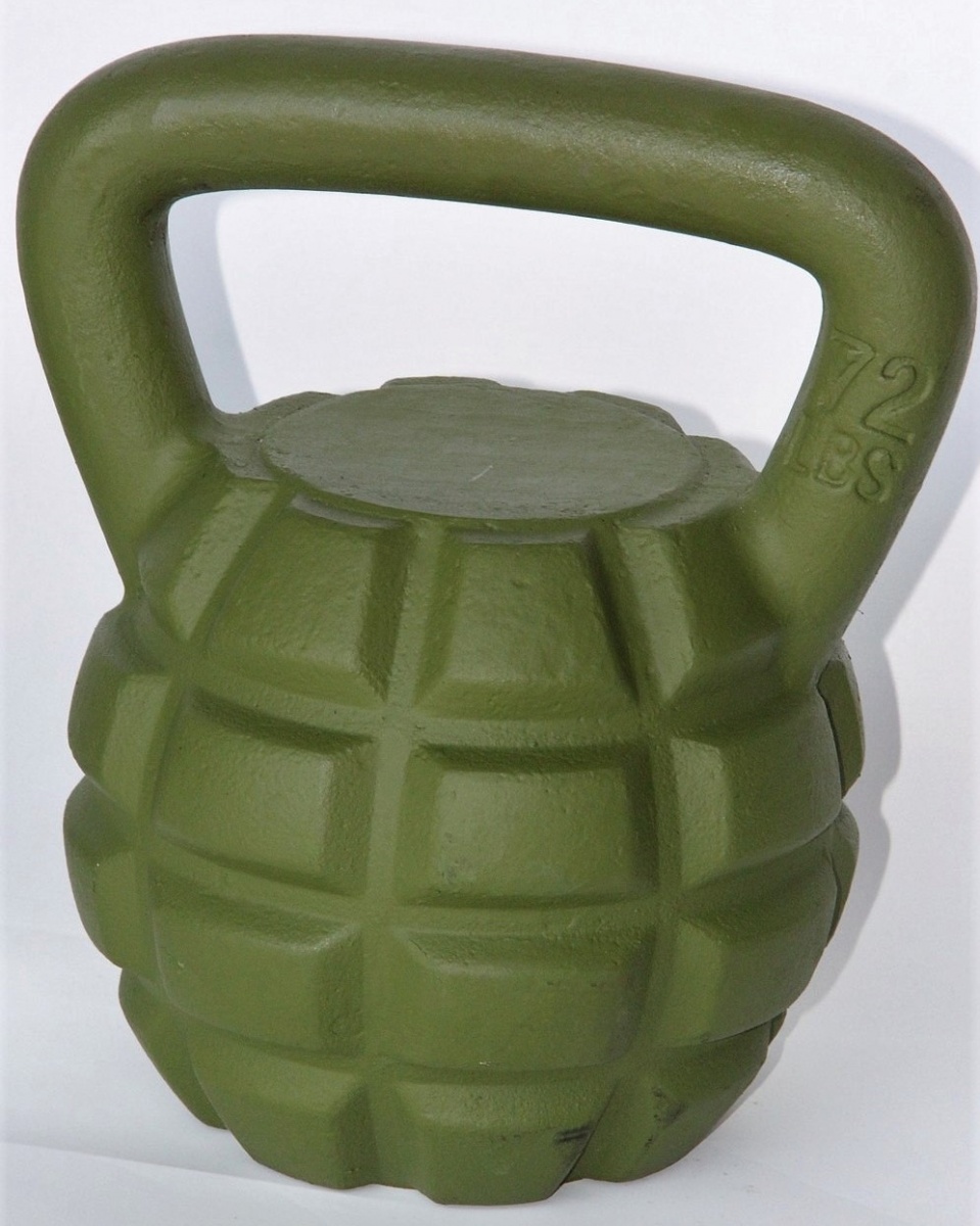 Detail Grenade Kettlebell Nomer 3