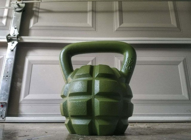 Detail Grenade Kettlebell Nomer 5