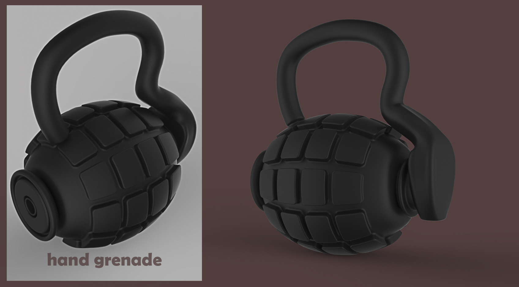 Detail Grenade Kettlebell Nomer 10