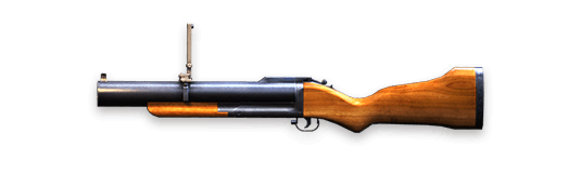 Detail Grenade Launcher Ff Nomer 13