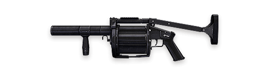 Detail Grenade Launcher Ff Nomer 51
