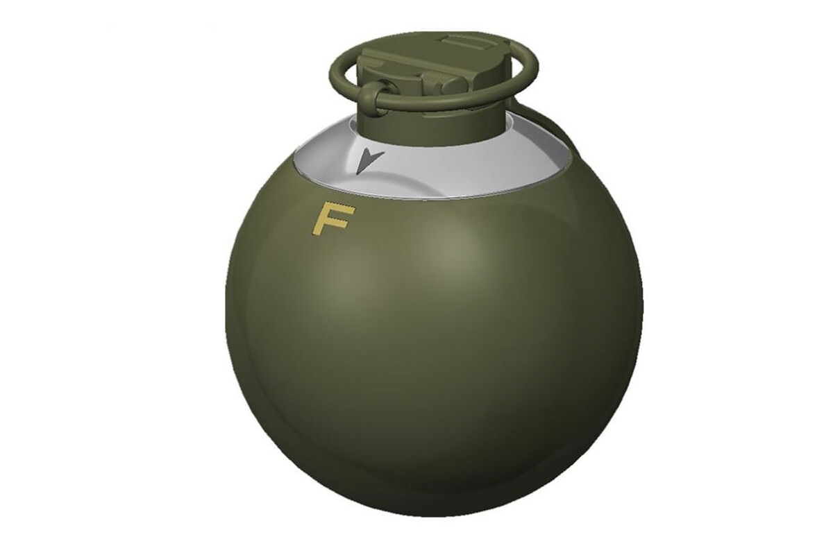 Detail Grenade Pics Nomer 20