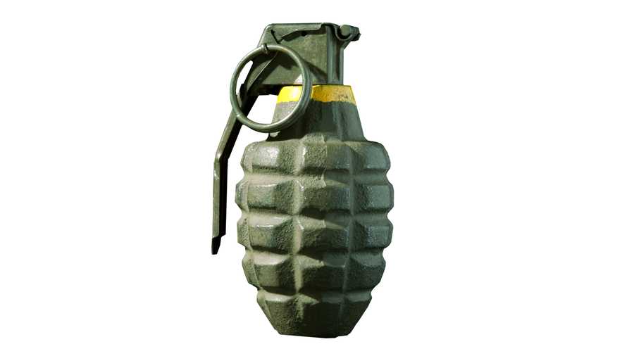 Detail Grenade Pics Nomer 4