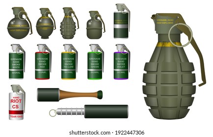 Detail Grenade Picture Nomer 19