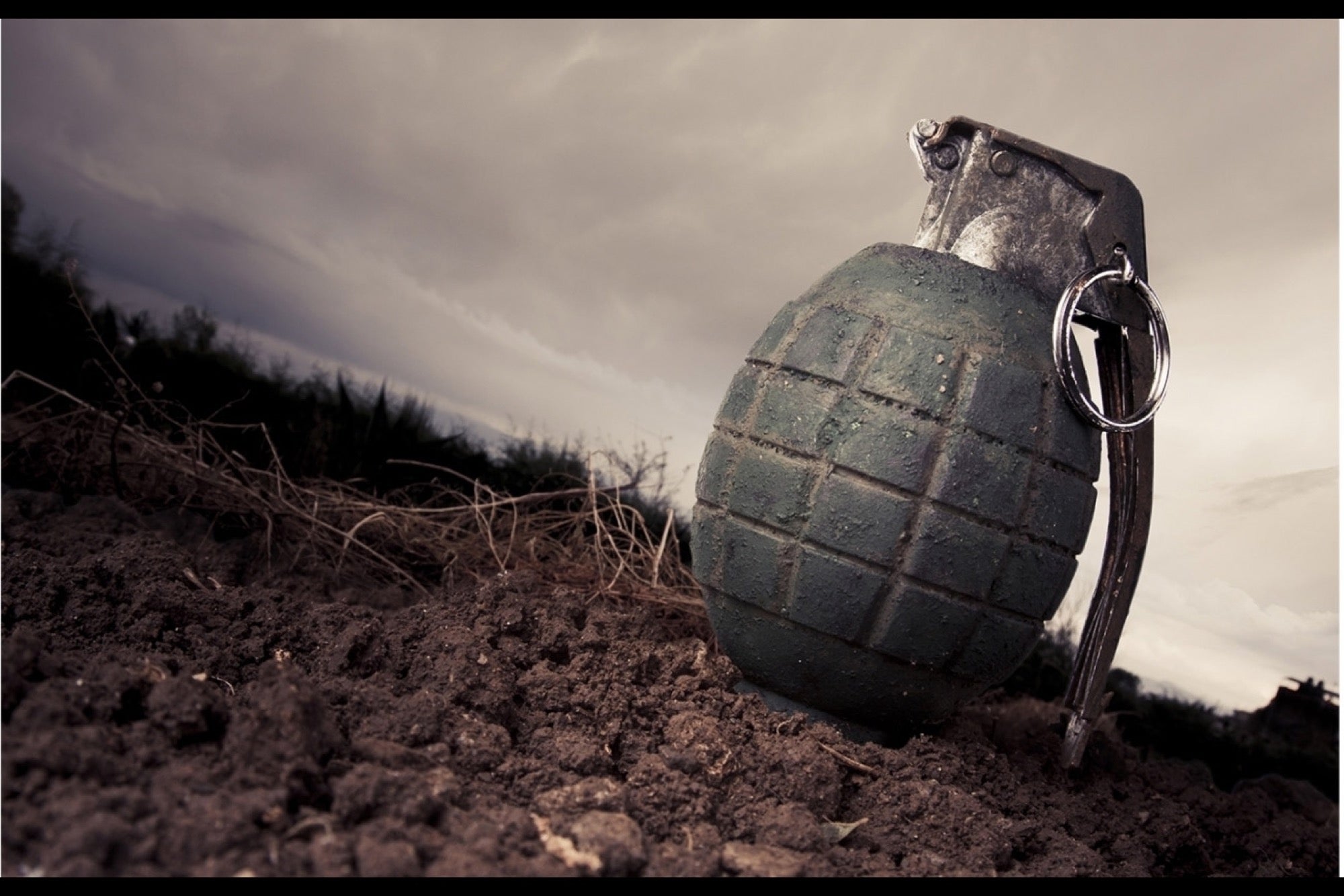 Detail Grenade Picture Nomer 31