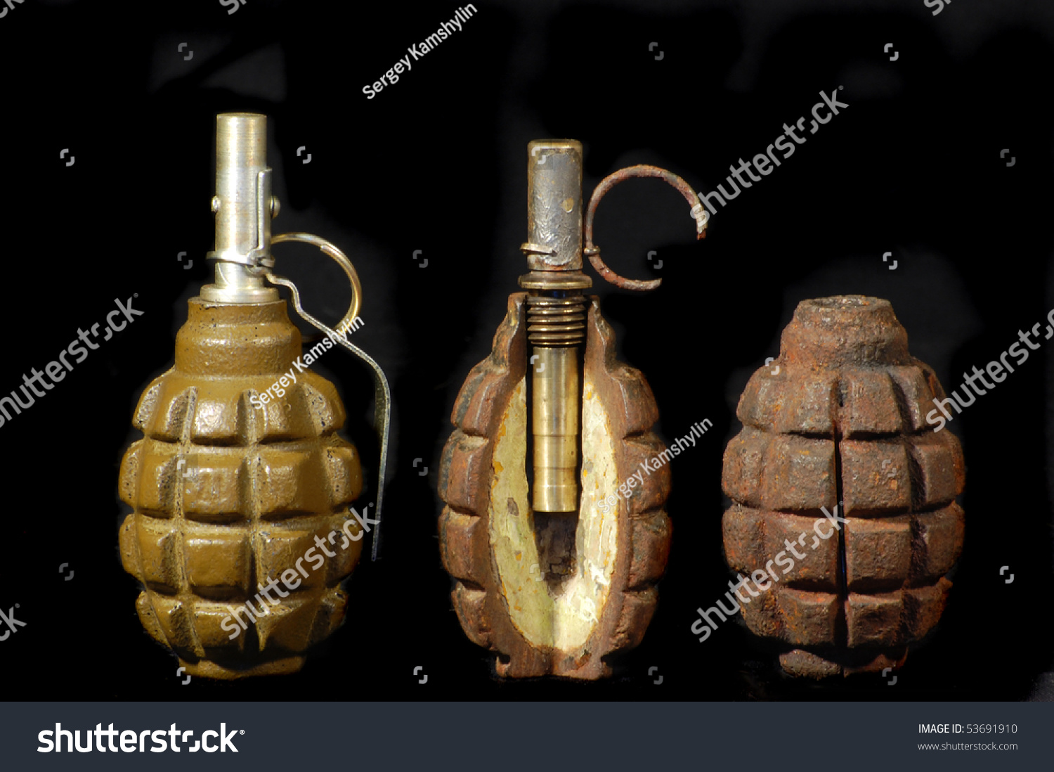 Detail Grenade Picture Nomer 43