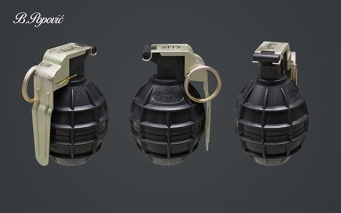 Detail Grenade Picture Nomer 45