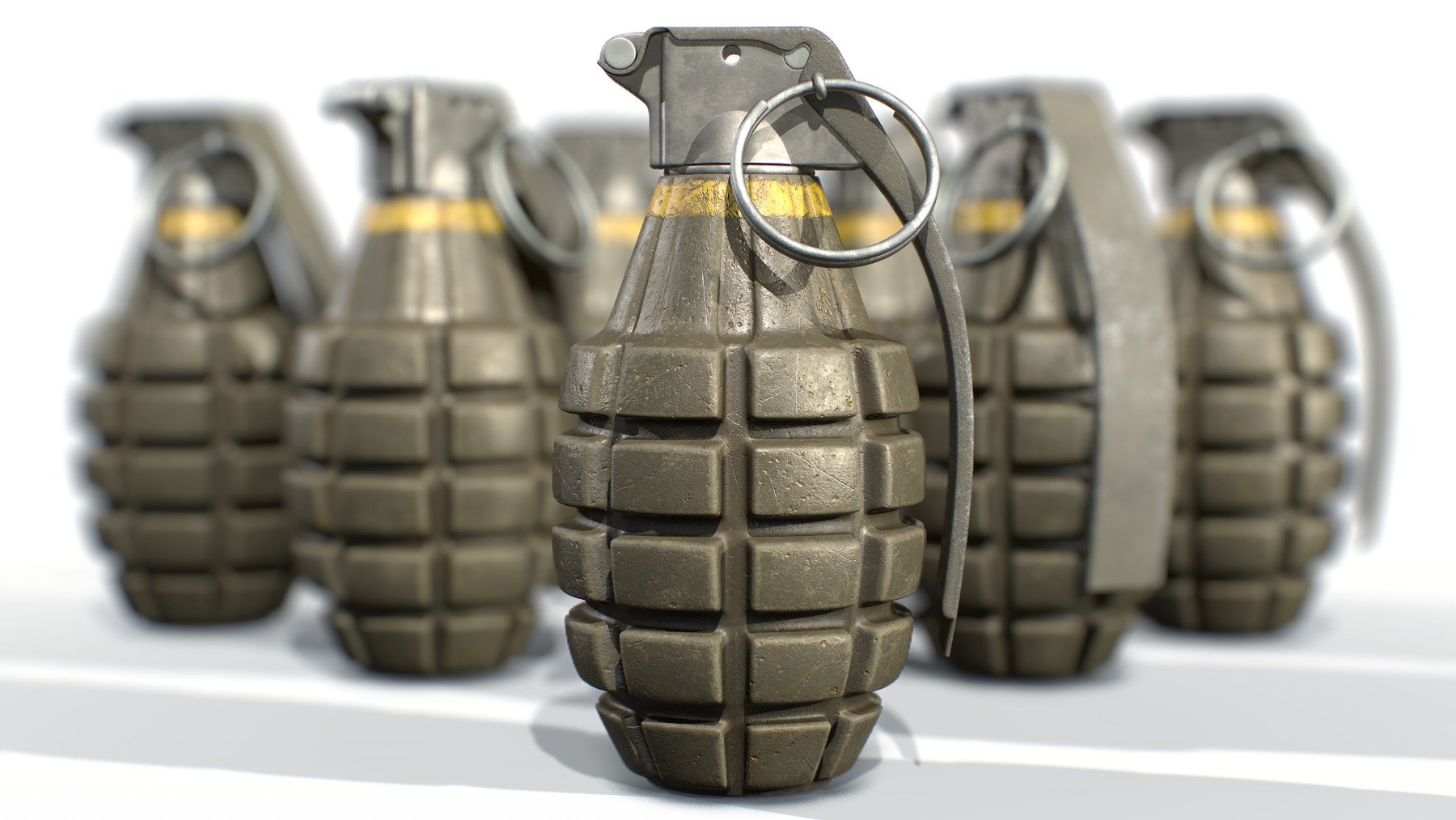 Detail Grenade Pictures Nomer 19