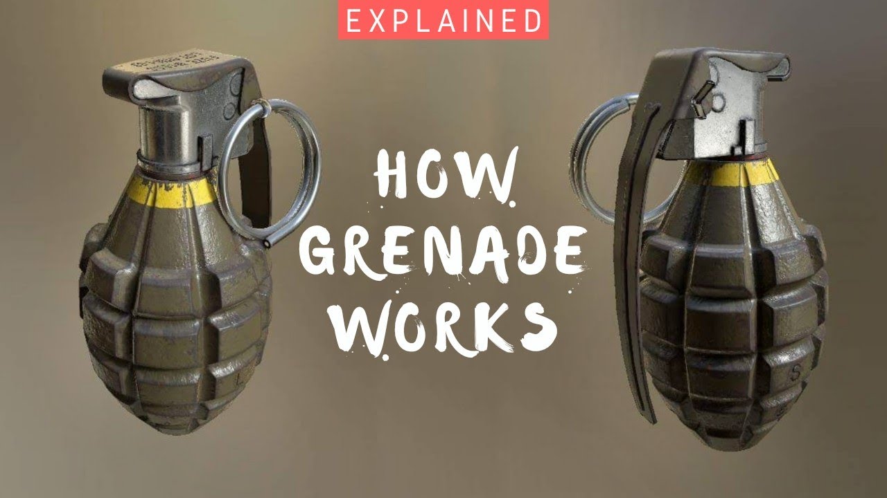 Detail Grenade Pictures Nomer 34