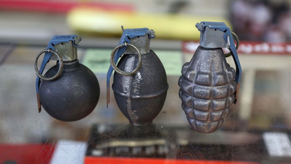 Detail Grenade Pictures Nomer 49