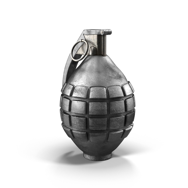 Detail Grenade Png Nomer 23