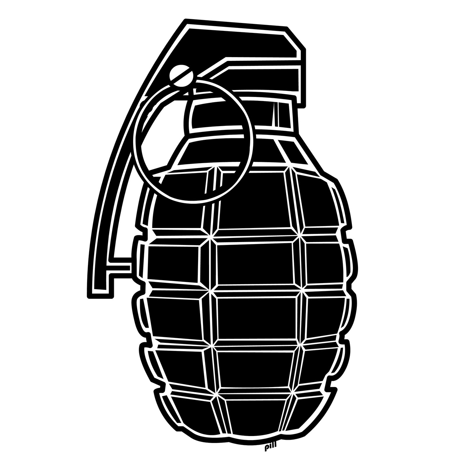 Detail Grenade Png Nomer 29