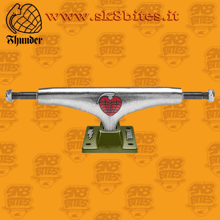 Detail Grenade Skateboard Trucks Nomer 35