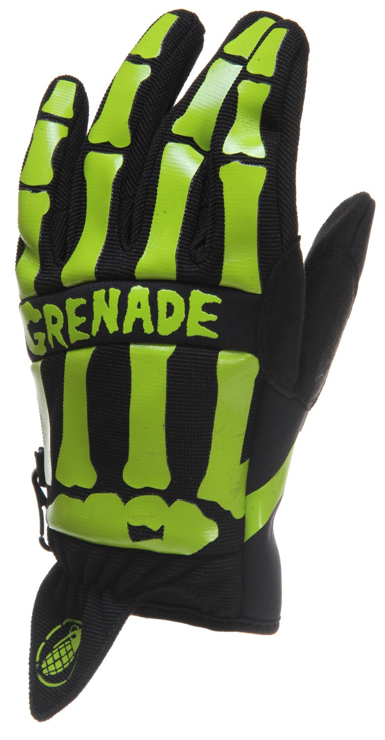 Detail Grenade Ski Gloves Nomer 26