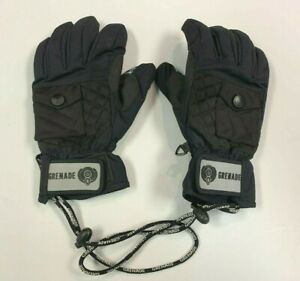 Detail Grenade Ski Gloves Nomer 34