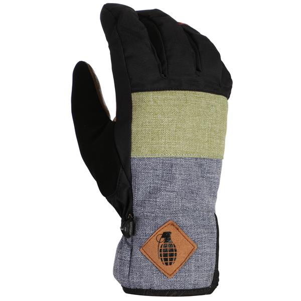 Detail Grenade Ski Gloves Nomer 48