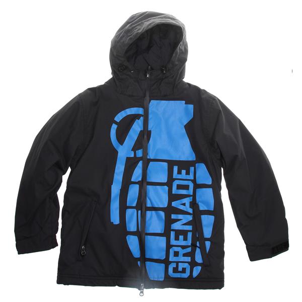 Detail Grenade Snowboard Nomer 16