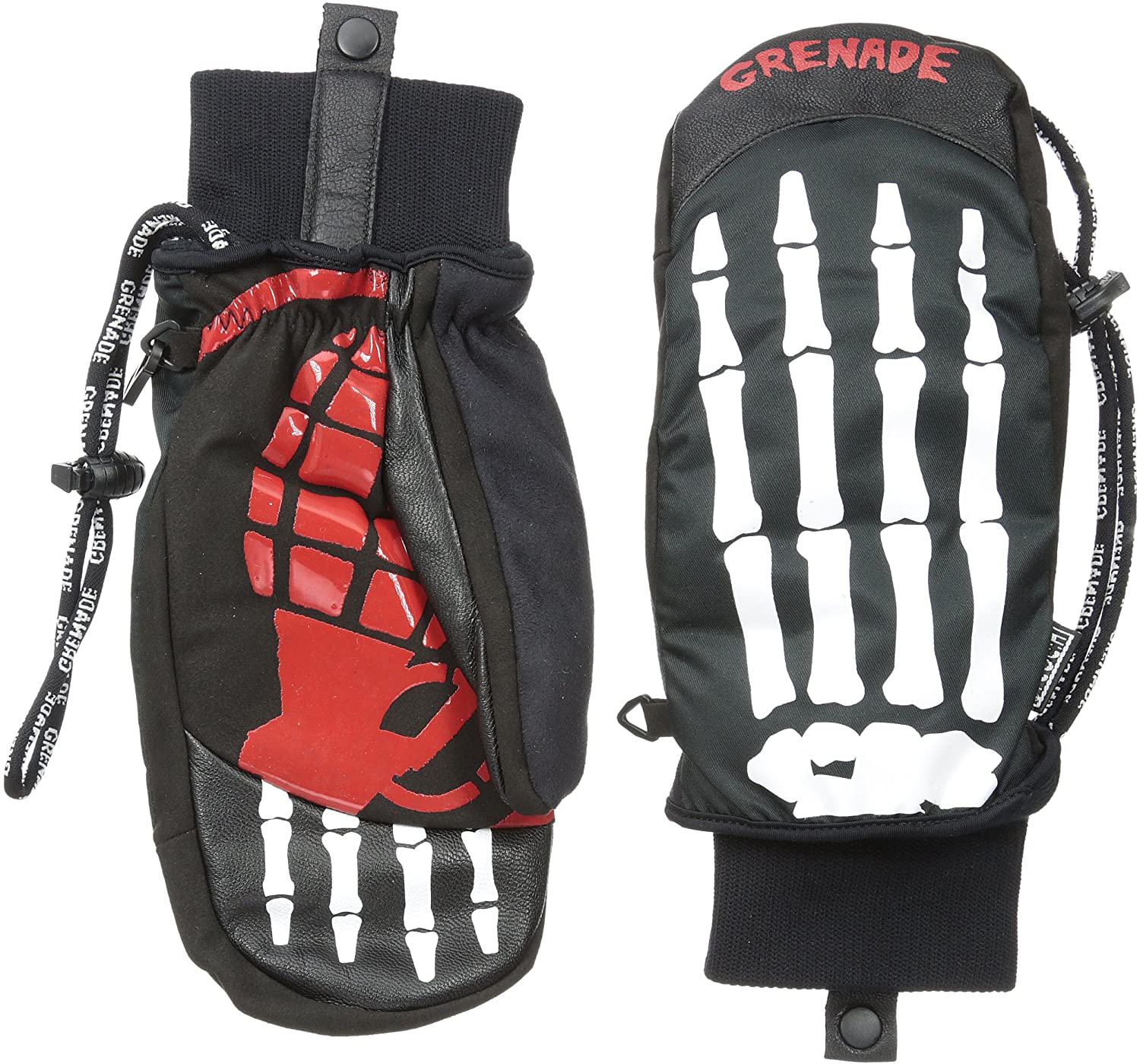 Detail Grenade Snowboard Nomer 23