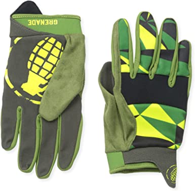 Detail Grenade Snowboard Glove Nomer 11