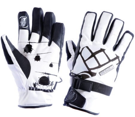 Detail Grenade Snowboard Gloves Nomer 25