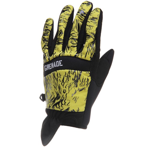 Detail Grenade Snowboard Gloves Nomer 51