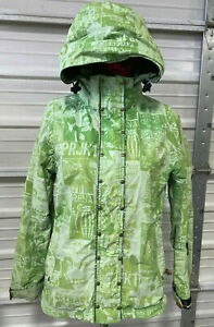 Detail Grenade Snowboard Jacket Nomer 34