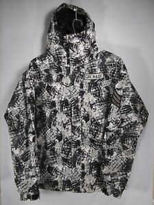 Detail Grenade Snowboard Jacket Nomer 40