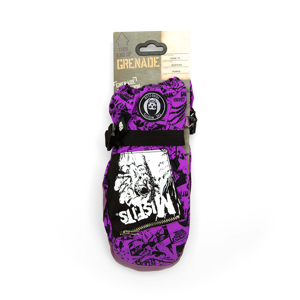 Download Grenade Snowboard Stickers Nomer 57