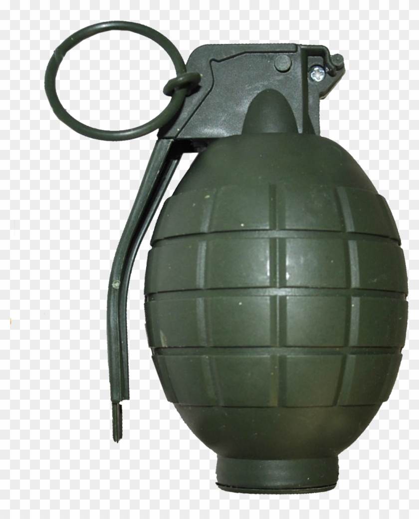 Grenade Transparent - KibrisPDR