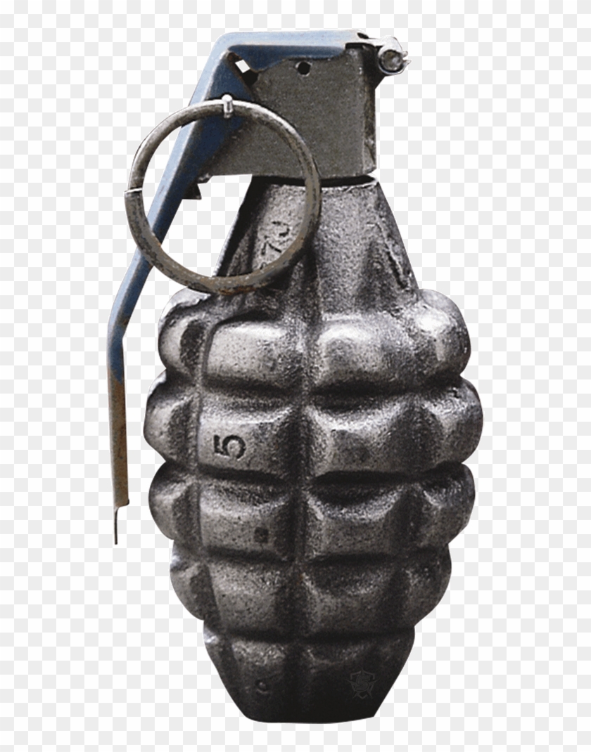 Detail Grenade Transparent Nomer 13