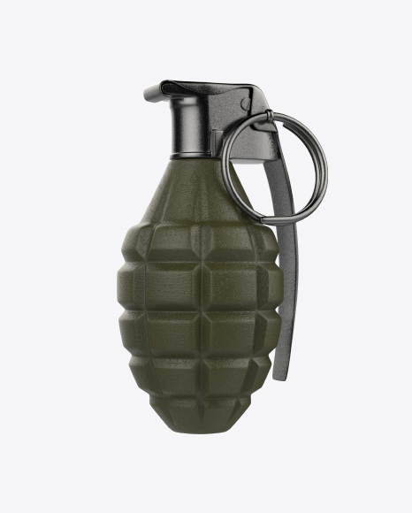 Detail Grenade Transparent Nomer 17