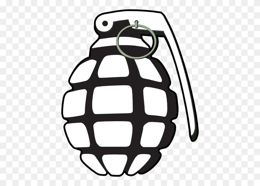 Detail Grenade Transparent Nomer 22