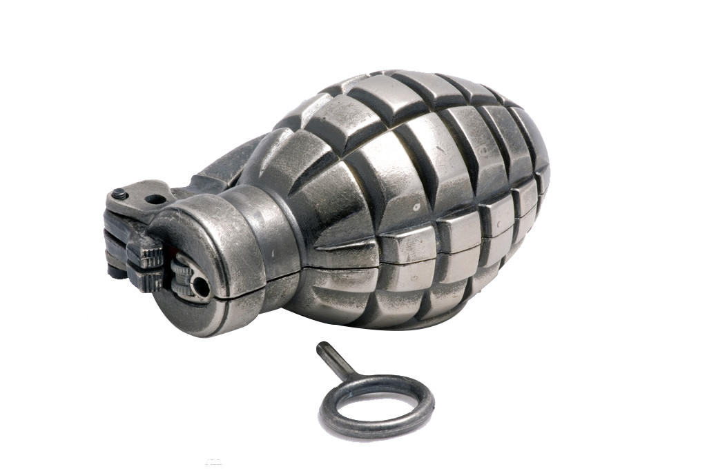 Detail Grenade Transparent Nomer 24